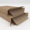 Ekena Millwork 15 3/4W x 15 3/4H x 1/4T Wood Hobby Boards, Birch, 25PK HBW16X16X250DBI - alternate 3